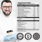 AfterDrink Restore Pills with Milk Thistle & DHM - 48 Capsules - image 3
