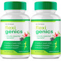 IDEAL PERFORMANCE Flexigenics Maximum Strength - 120 Capsules