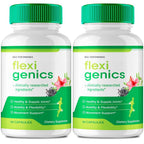 IDEAL PERFORMANCE Flexigenics Maximum Strength - 120 Capsules