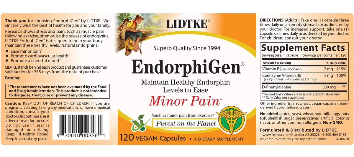 Lidtke Lidtke Technologies Capsules Count