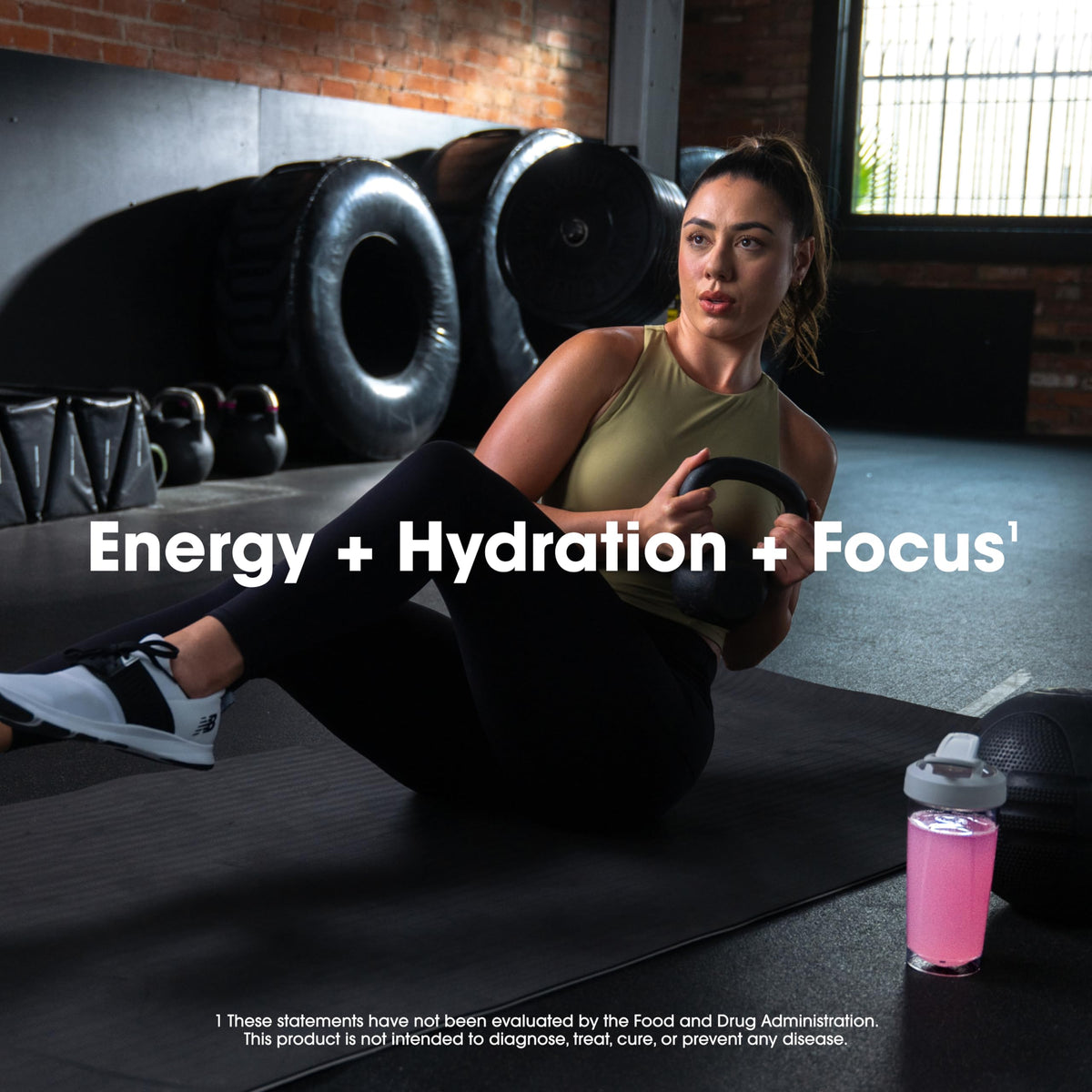 Optimum Nutrition Essential