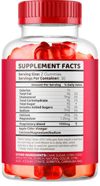 LIVORKA Fitfive Keto ACV Gummies - 180 Count (Pack of 3) - image 6