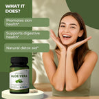ORGANIC SPREE Aloe Vera Tablets