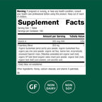 Standard Process Arginex Vitamin A Liver & Kidney Supplement - 180 Tablets - image 2
