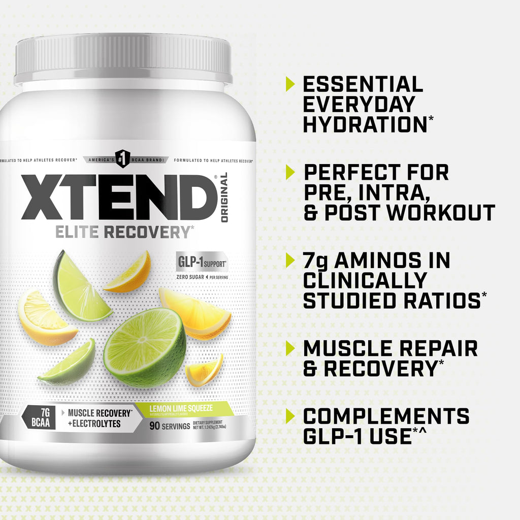 XTEND BCAA Powder