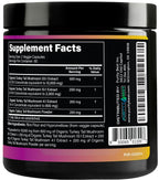 Purity`s Best Purity's Best Turkey Tail Mushroom Immune Support - 120 Capsules - image 6