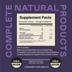 Complete Natural Products Elderberry Gummies with Zinc & Vitamin C - 60 Count - image 4