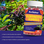SmildeHeal Elderberry Supplements