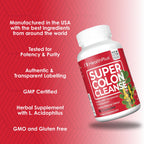Health Plus Super Colon Cleanse