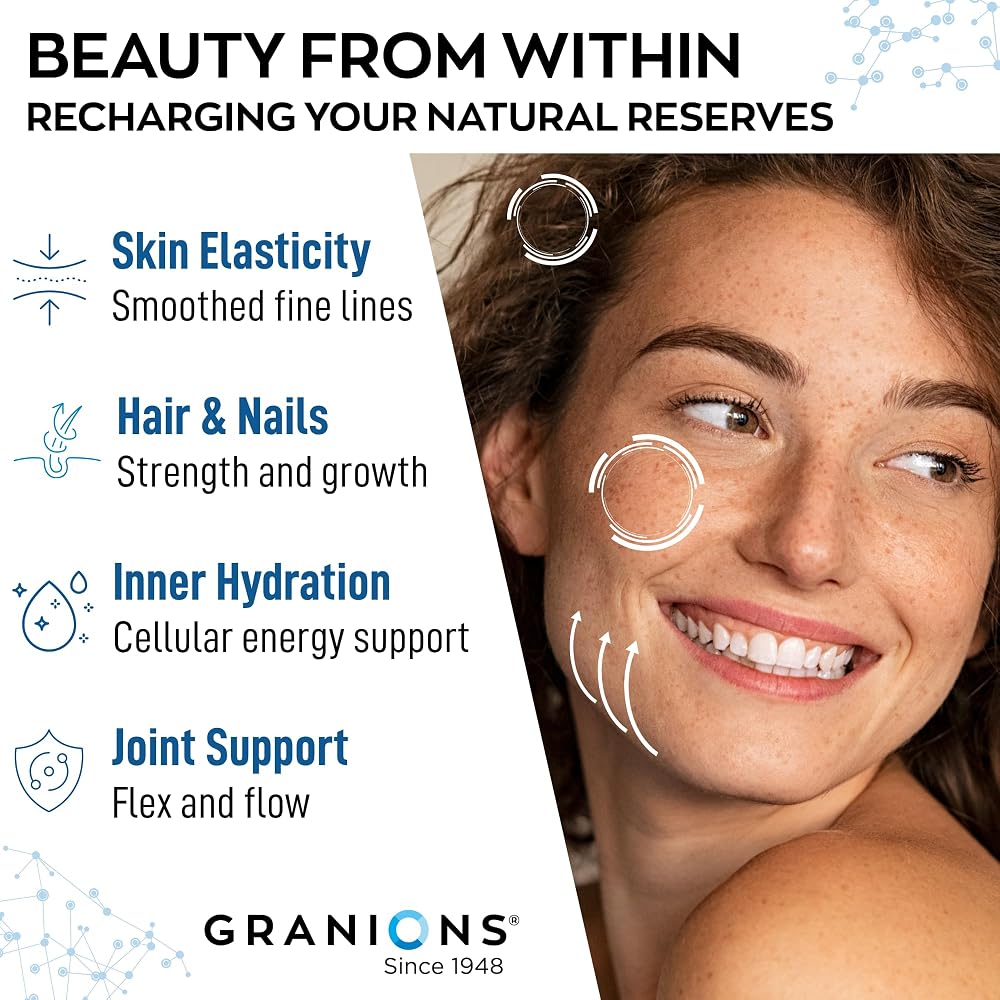 Granions Collagen Peptides Powder