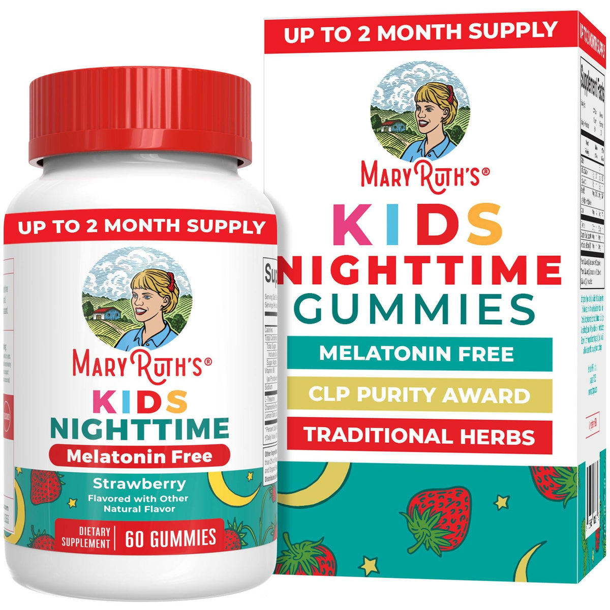 MARYRUTH'S Sleep Gummies
