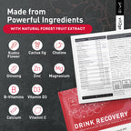 Vit2Go Drink Recovery Electrolytes Powder 250g with Vitamins