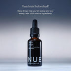 The Nue Co. Sleep Drops Natural Sleep Support Tincture - 30ml - image 6