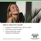 Double Wood Collagen Nutritional Supplements