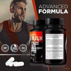 NutraRize Bulk Extreme Muscle Building Formula - 60 Capsules - image 6