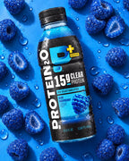 Protein2o 15g Whey Protein Isolate Hydration Drink Plus Energy & Focus