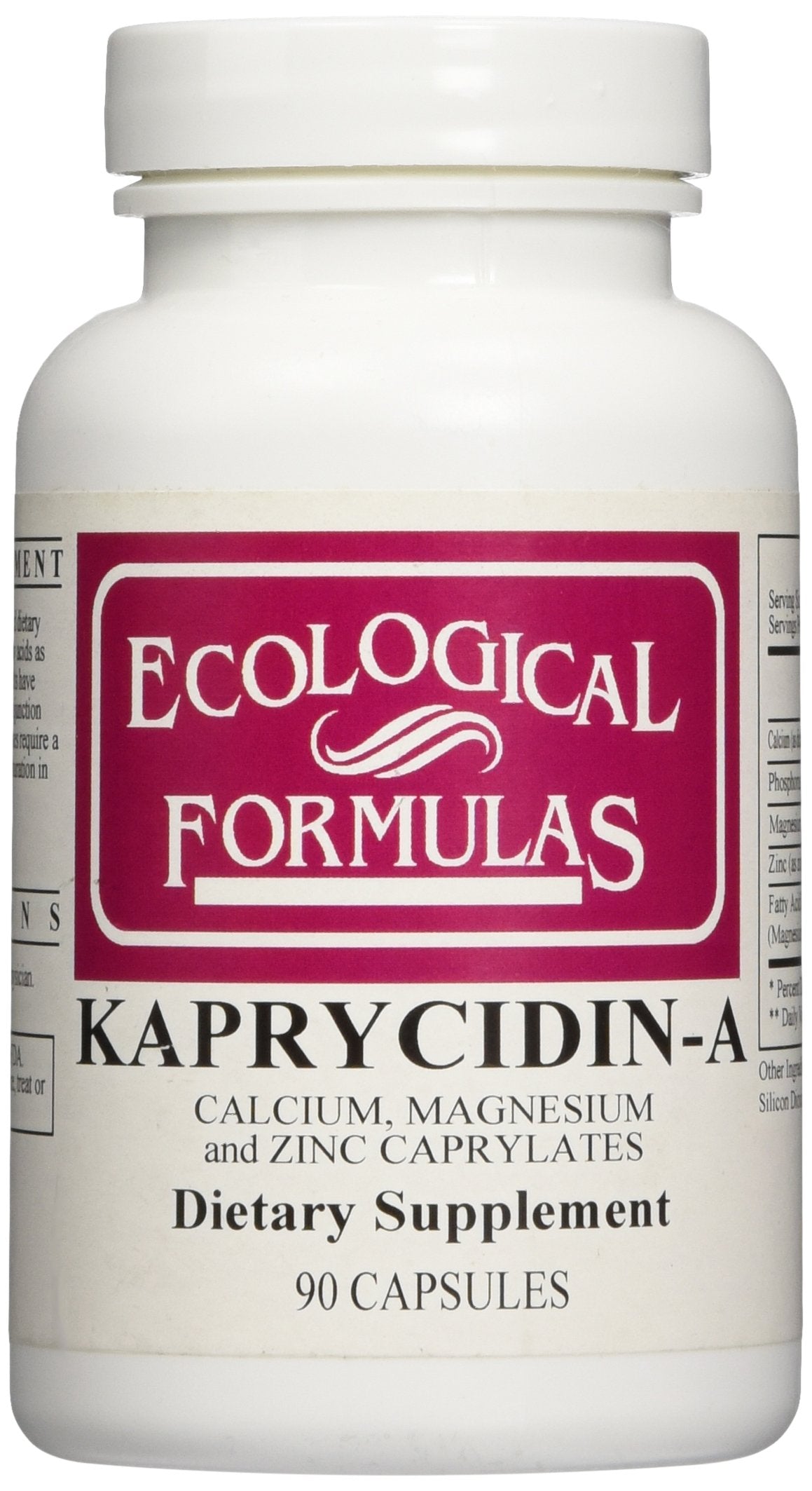 Cardiovascular Research Kaprycidin-A Tablets - 90 Count