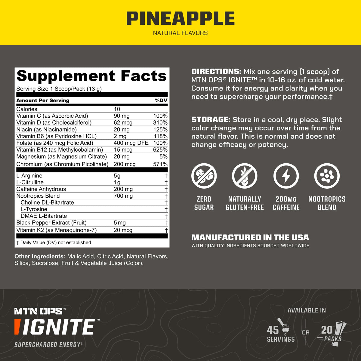 MTN OPS Ignite