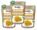 Rootinn Organic Goldenseal Root Powder - 10.5 oz