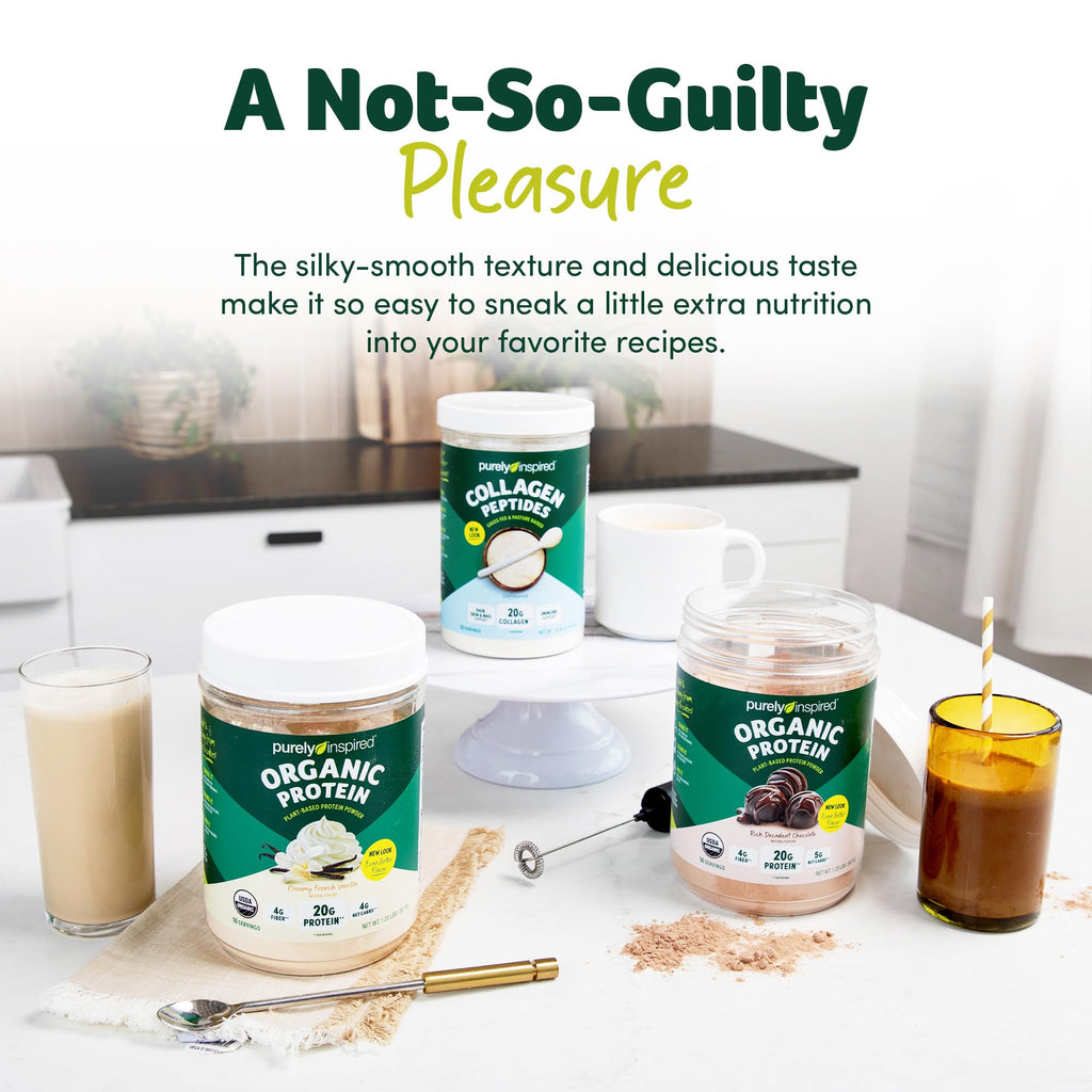 Purely Inspired Plant Based Protein Powder