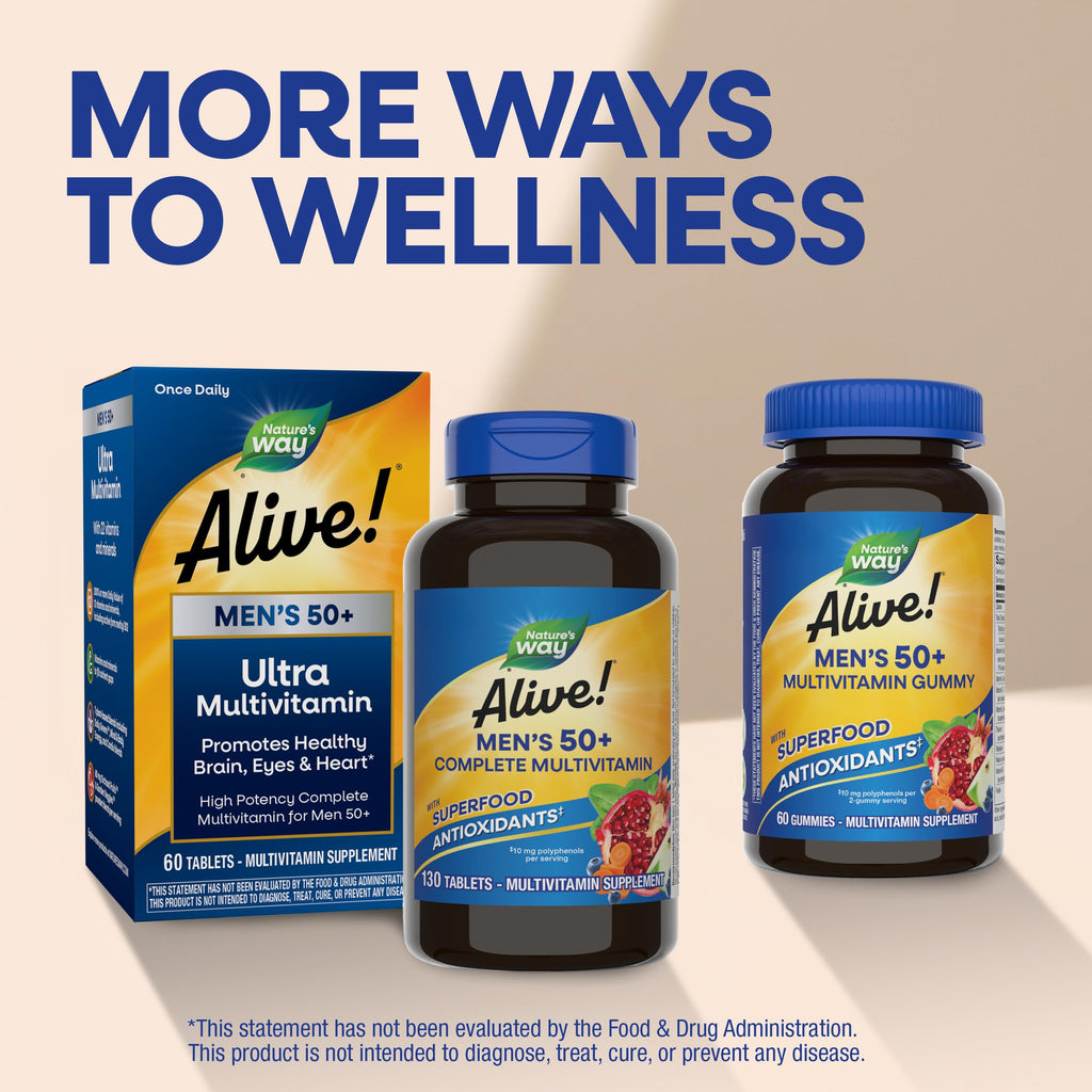 Nature's Way VITAMIN