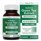 Triquetra Health SoActive Green Tea Extract - 60 Capsules