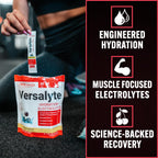 PEScience Versalyte Electrolyte Hydration Packets