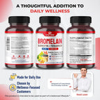 Ultra Herbs Bromelain Complex 1350mg with Quercetin - 150 Capsules - image 9