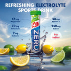 HIGH 5 HIGH5 Sports Nutrition Zero Citrus Electrolyte Tablets - 20 Count - image 2