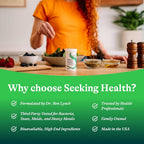 Seeking Health Digestive Enzymes Chewable - 60 Tablets - image 6