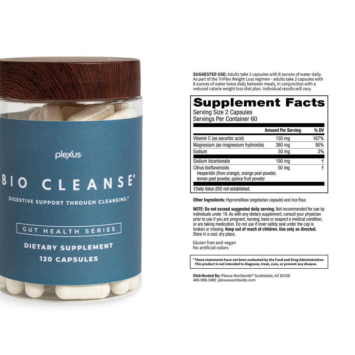 Plexus® Bio Cleanse®