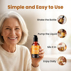 PURALITY HEALTH Liposomal Vitamin D3 K2 Drops for Bone Strength - 2 Fl Oz - image 6