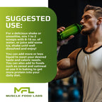 MUSCLE FOOD LABS MFL Vegan