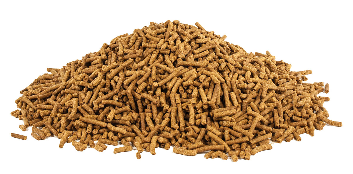 UltraCruz Psyllium Fiber Equine Supplement - 20 lb Pellets - image 3