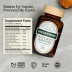 Greenworks Nature's Immune Organic Immune Support - 60 Capsules - image 5