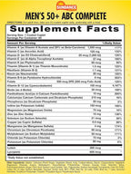 Sundance Men's 50+ Multivitamin - 60 Caplets - image 2