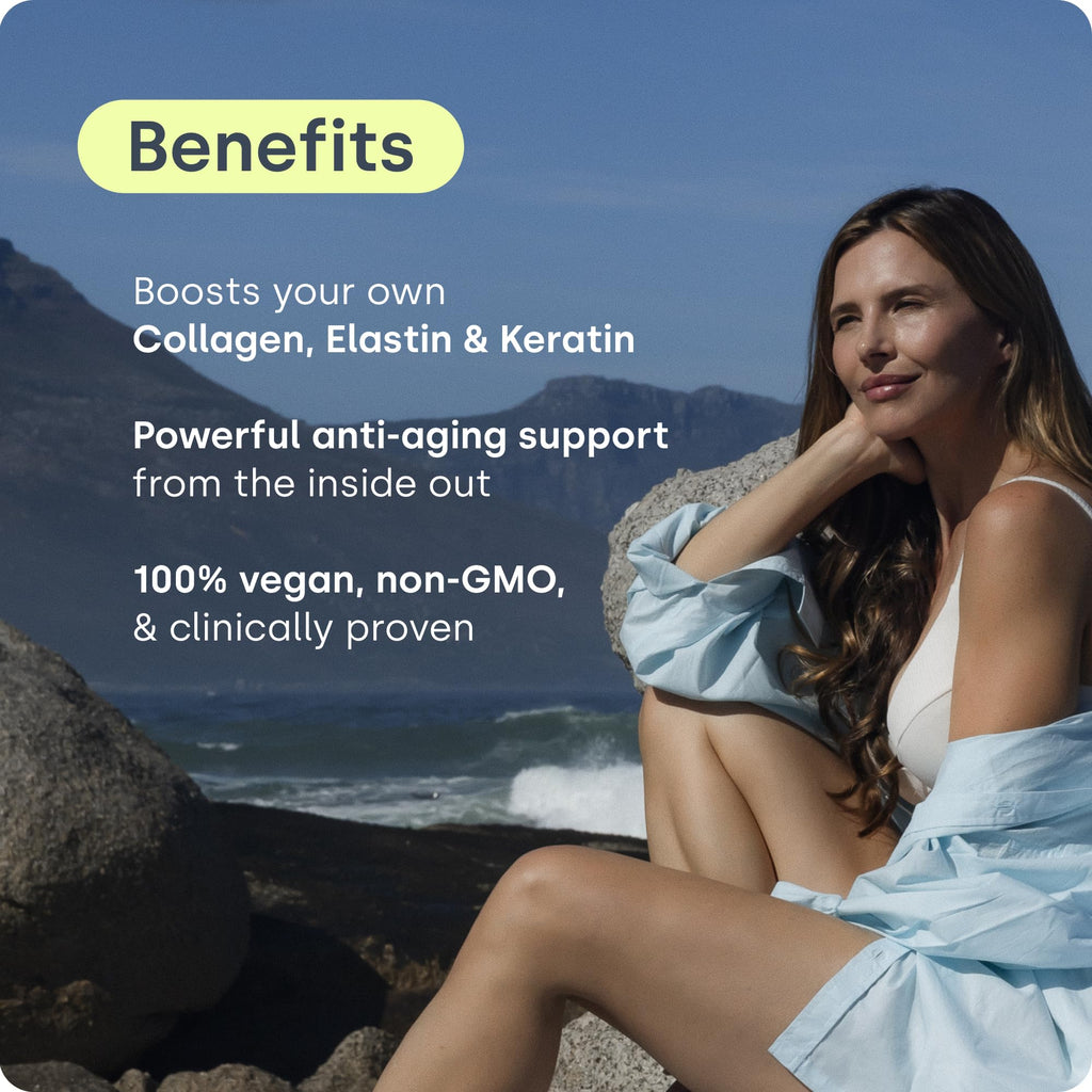 Biosil Collagen Booster Supplement - Drops