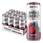 Optimum Nutrition Essential Amino Energy Sparkling Hydration Drink
