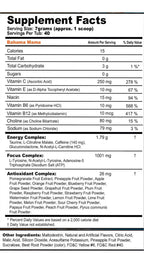 G Fuel Bahama Mama Energy Drink Powder - 40 Servings - image 4
