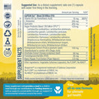 myPEAK PeakBiotic Synbiotic Probiotics 50 Billion CFU - 60 Capsules - image 7