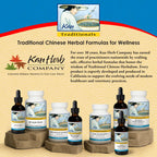 Kan Herbs Derma Wind Release Skin Support - 120 Tablets - image 6