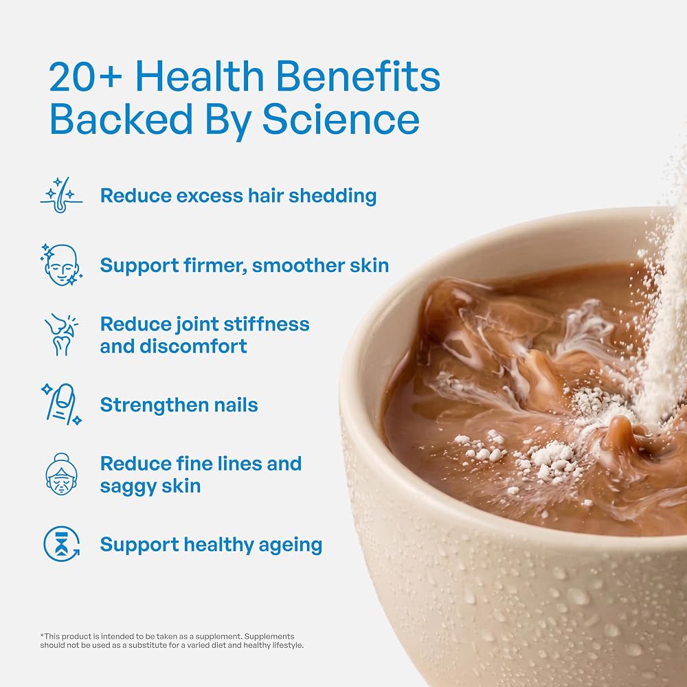 SUNNA SUPPLEMENTS Halal Collagen