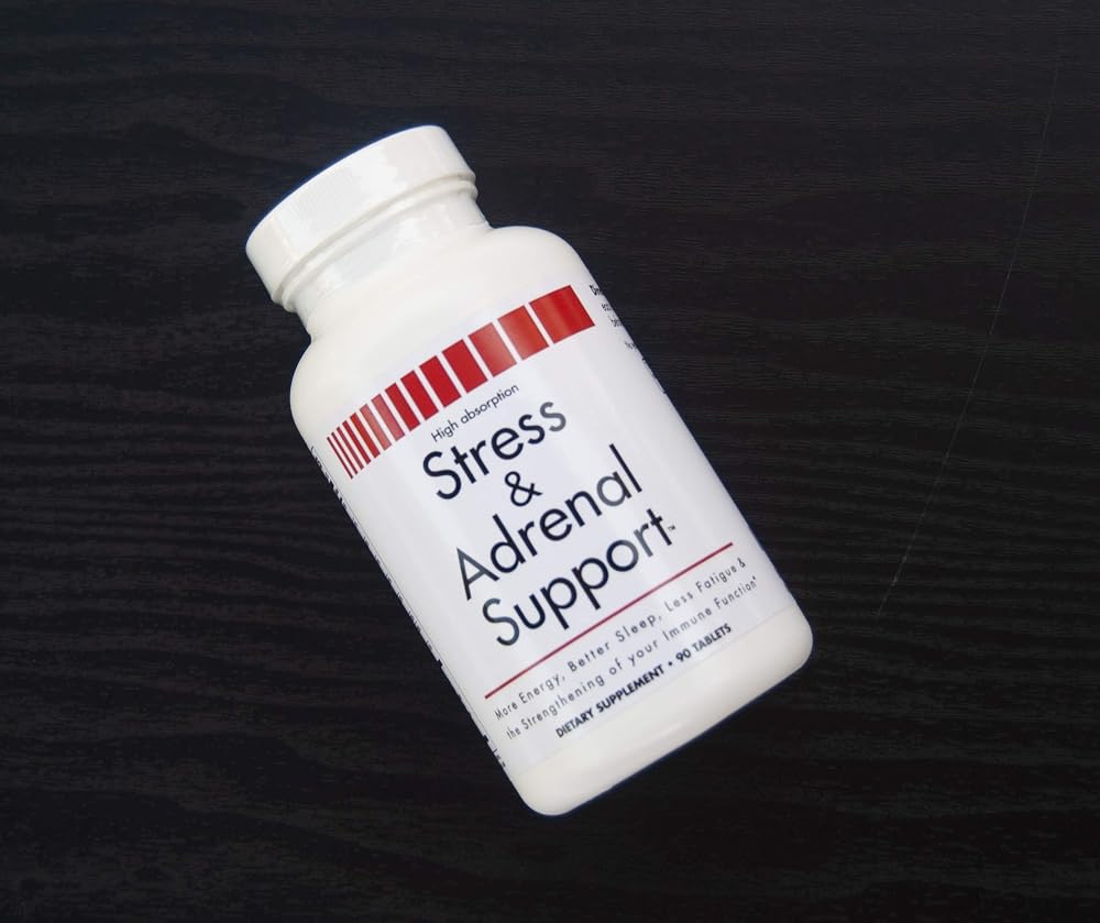 VitaminMed Stress and Adrenal Support Chewable Tablets - 90 Count - image 8
