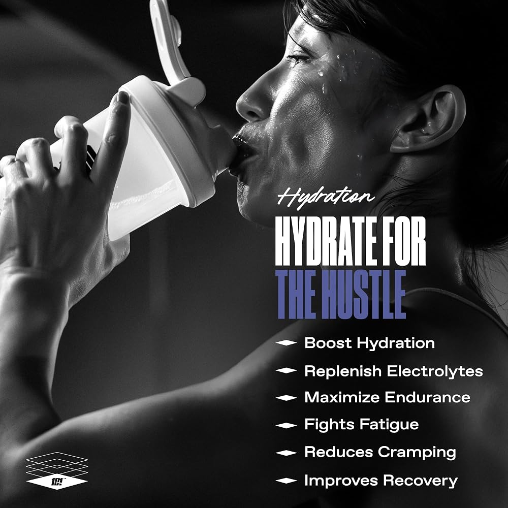 ONE OF ONE Hydration Electrolyte Powder