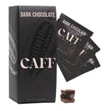 CAFF All Natural Energy Bites Caffeinated Chocolate - 20 Bites