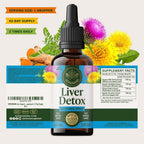HERBAMAMA Liver Cleanse Detox & Repair Liquid - 2 Fl Oz - image 8