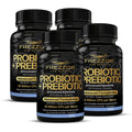 FREZZOR Probiotic + Prebiotic Capsules 60 Billion CFUs - 360 Capsules