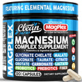 Clean Nutraceuticals Magnesium Complex - 120 Capsules