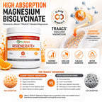 PurAthlete Magnesium Bisglycinate Powder 300mg - Powder - image 6