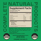 Complete Natural Products Good Greens Superfood Powder - 30 Servings - image 4